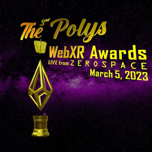 The Polys - WebXR Awards